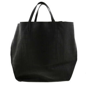 CELINE Cabas Phantom Tote Bag Black